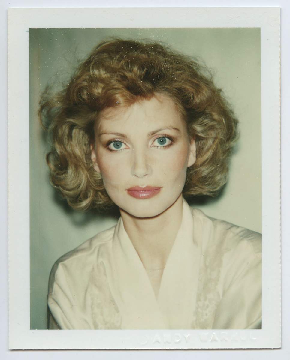 (Andy Warhol polaroid collection) by Andy Warhol, Image 2.