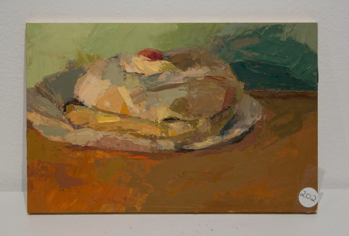 Donut in Waiting by Emily Boucher, Image 1.