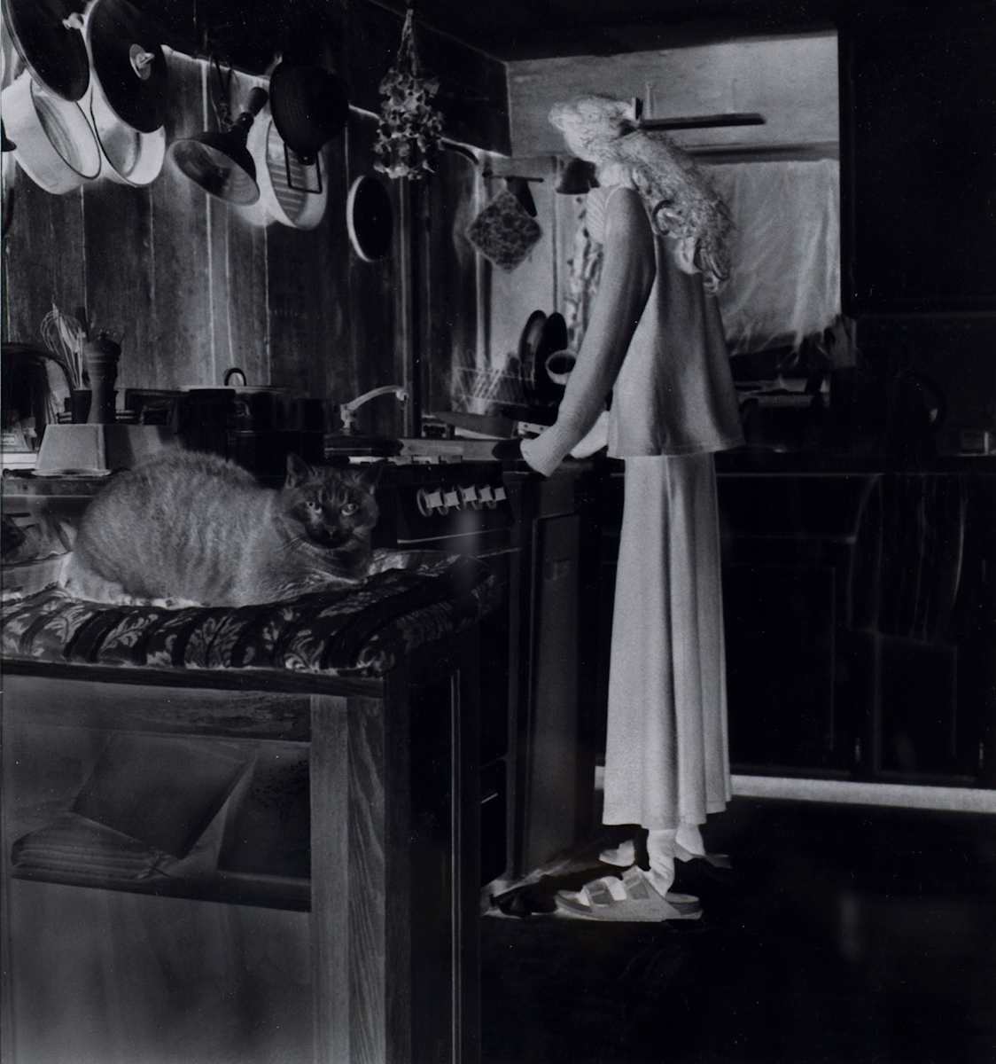 Kitchen I by Iris Klein, Image 1.