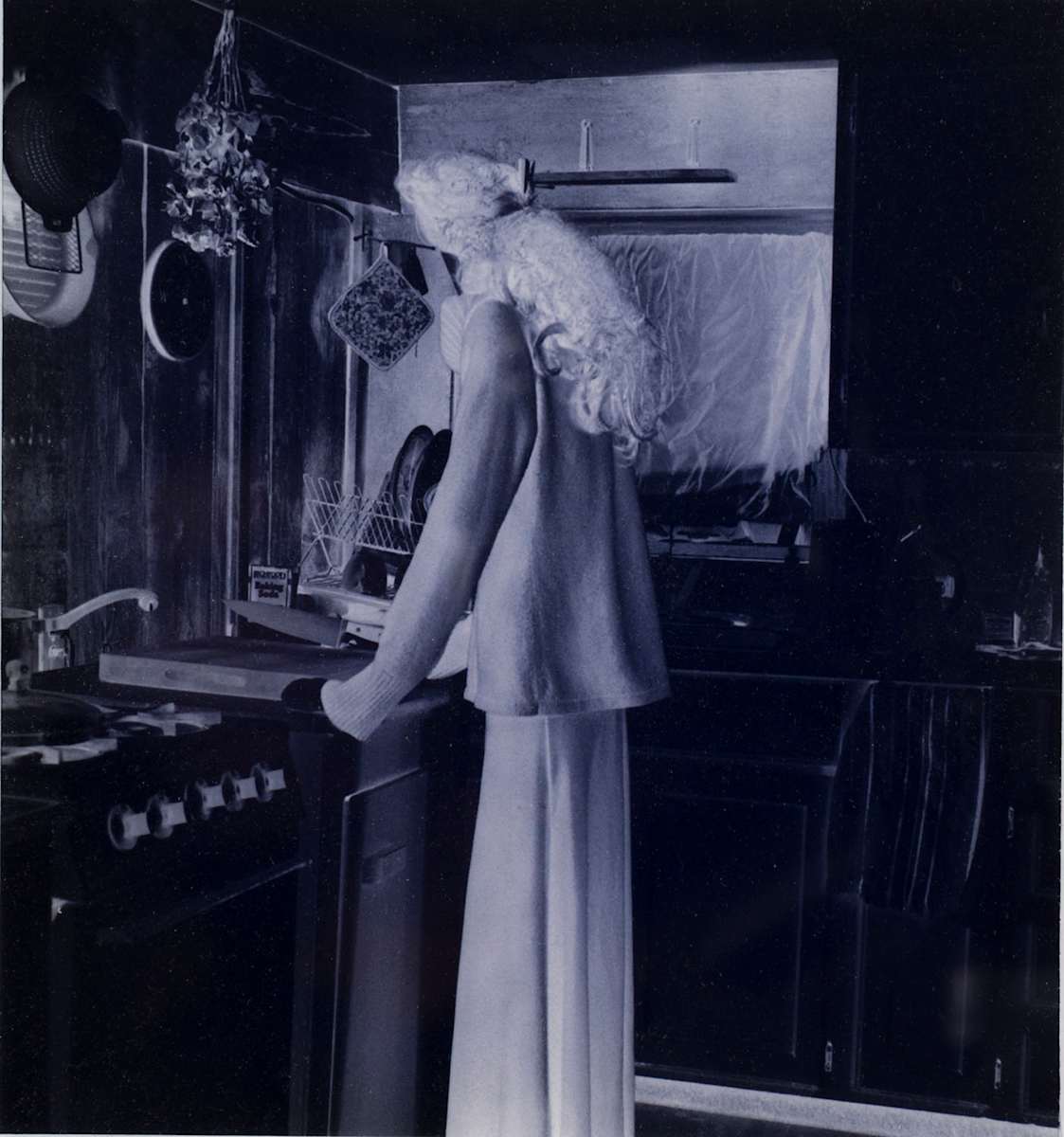 Kitchen II by Iris Klein, Image 1.
