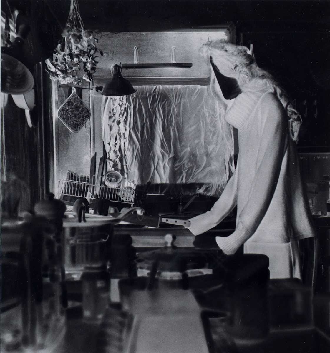 Kitchen III by Iris Klein, Image 1.