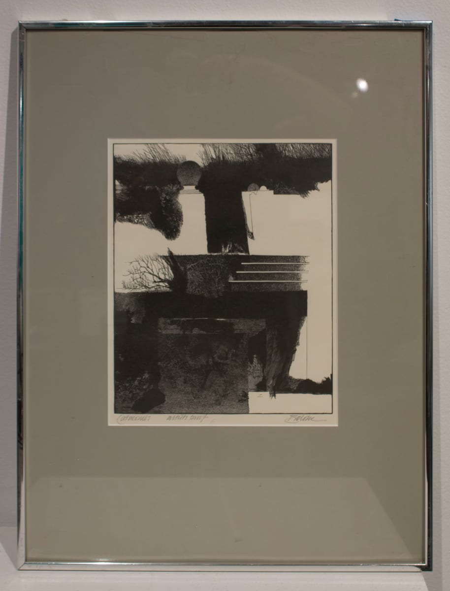 Catacombs by Barry Moser, Image 1.