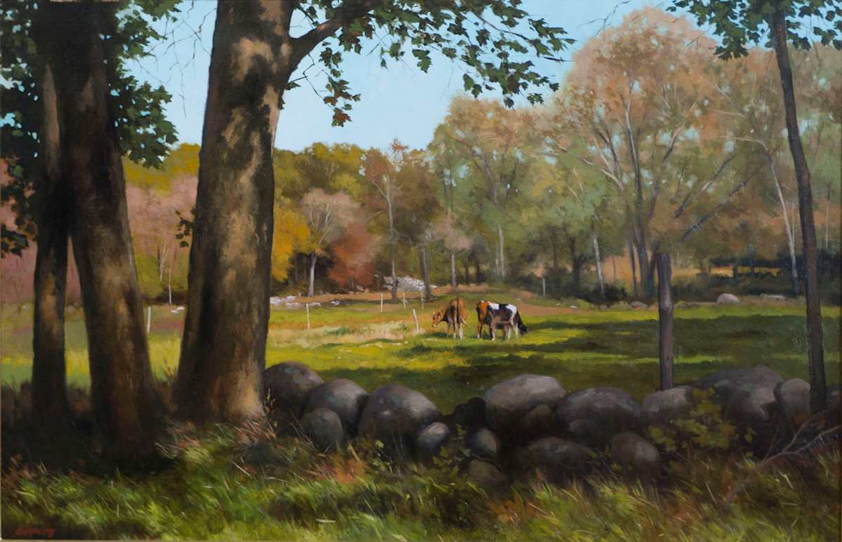 South County Farm by Harley Bartlett, Image 1.