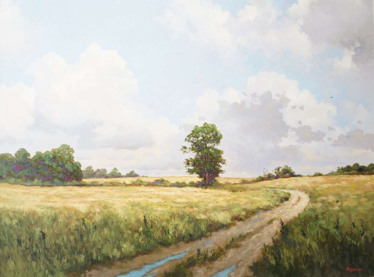 Distant Field by Harley Bartlett, Image 1.