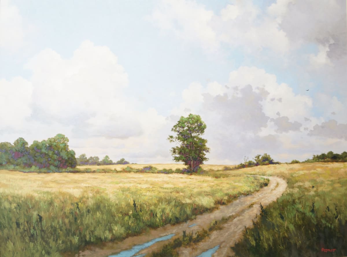 Distant Field by Harley Bartlett, Image 1.