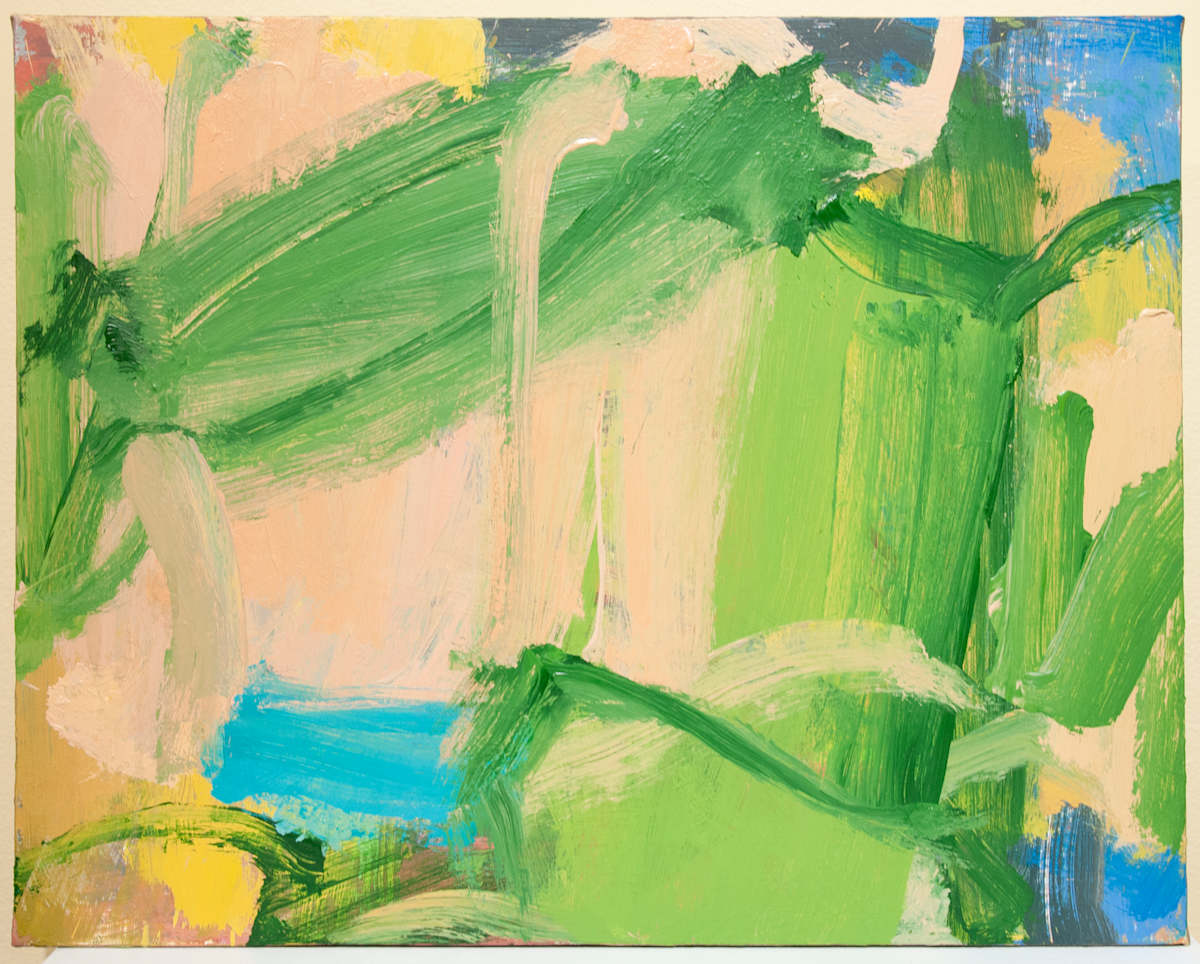 Spring Green by Don Smith, Image 1.