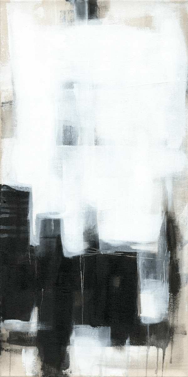 Resurrect Light I by Juliet Parks  Image: HARD AND SOFT, BLACK AND WHITE