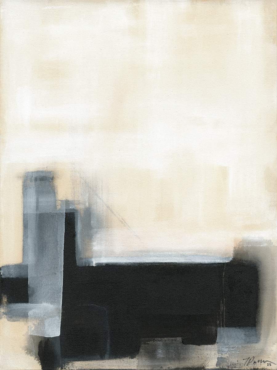 Soft Light  III by Juliet Parks 