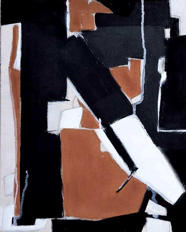 Reconstruction, From Solace Series by Juliet Parks  Image: Reconstruction Cropped