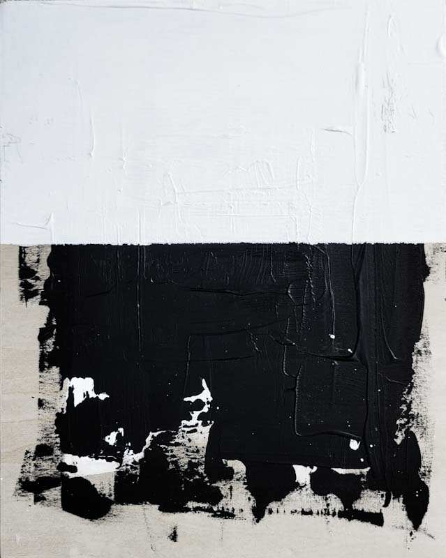 Yin Yang II by Juliet Parks 