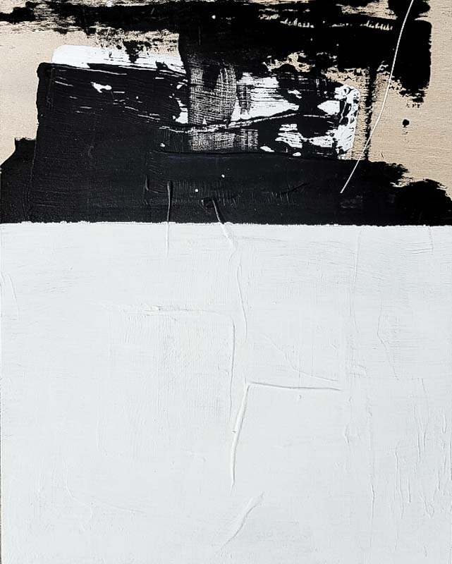 Yin Yang IV by Juliet Parks 