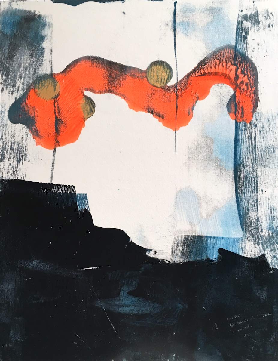 Levitation by Amantha Tsaros, Image 1.