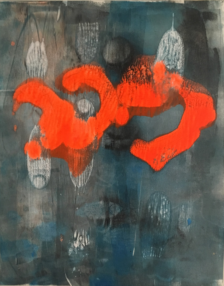 Cherubim by Amantha Tsaros 