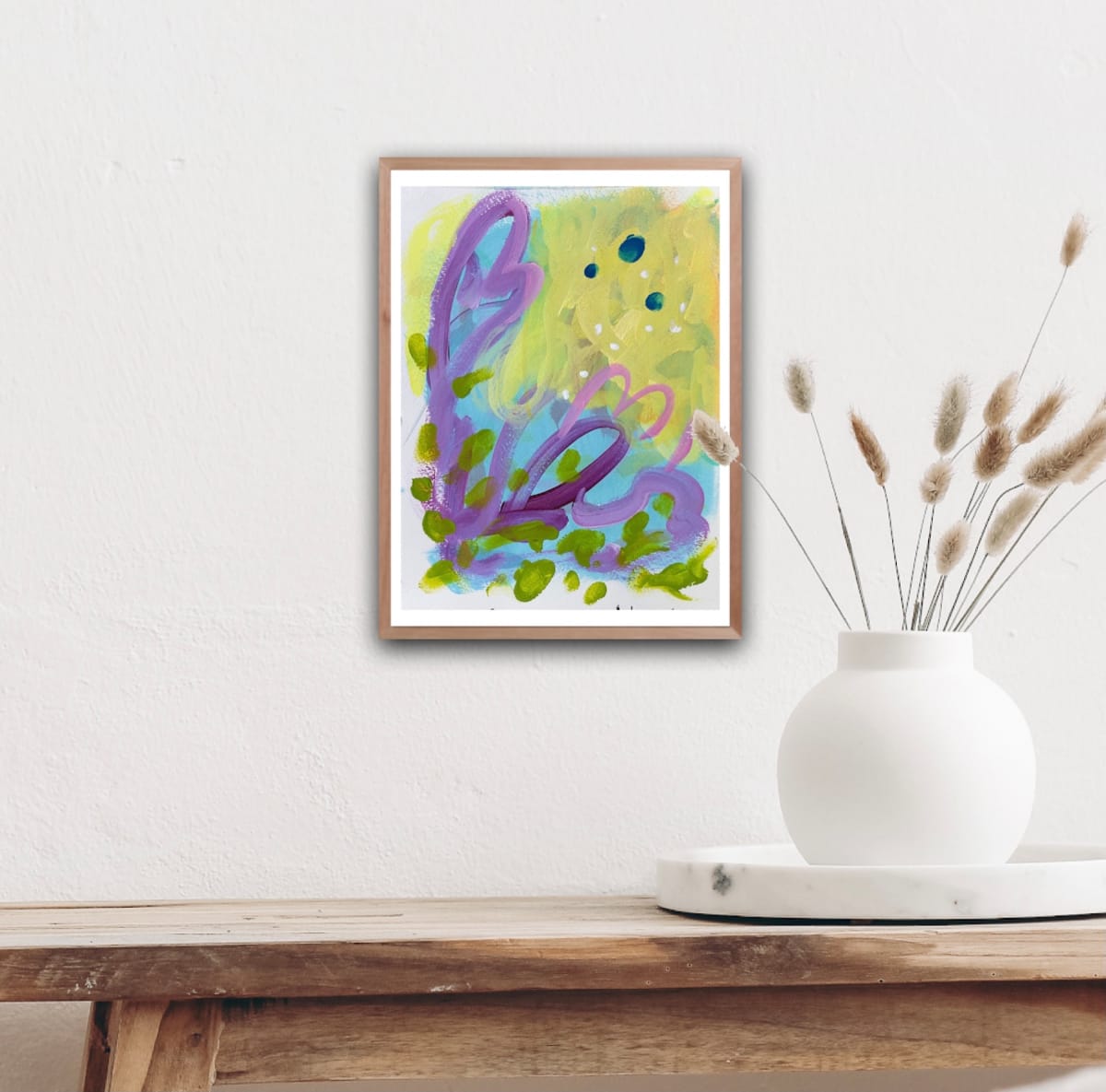 Raspberry Garden by Amantha Tsaros, Image 2.