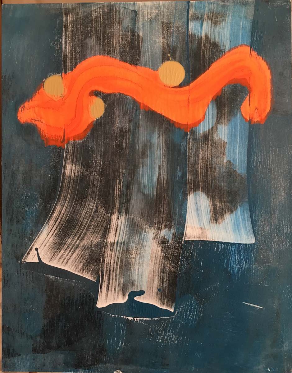 Seraphim by Amantha Tsaros, Image 1.
