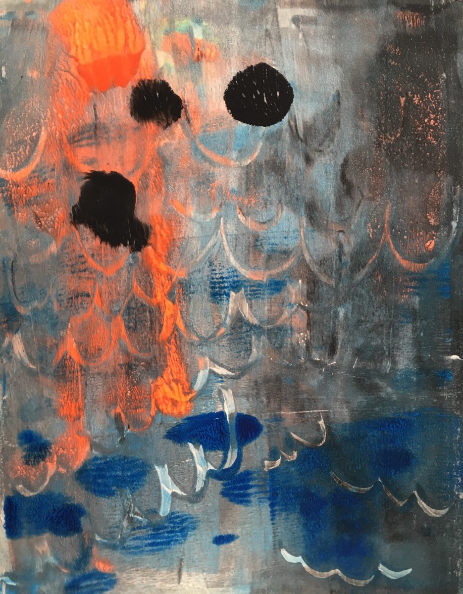 Frankincense by Amantha Tsaros 