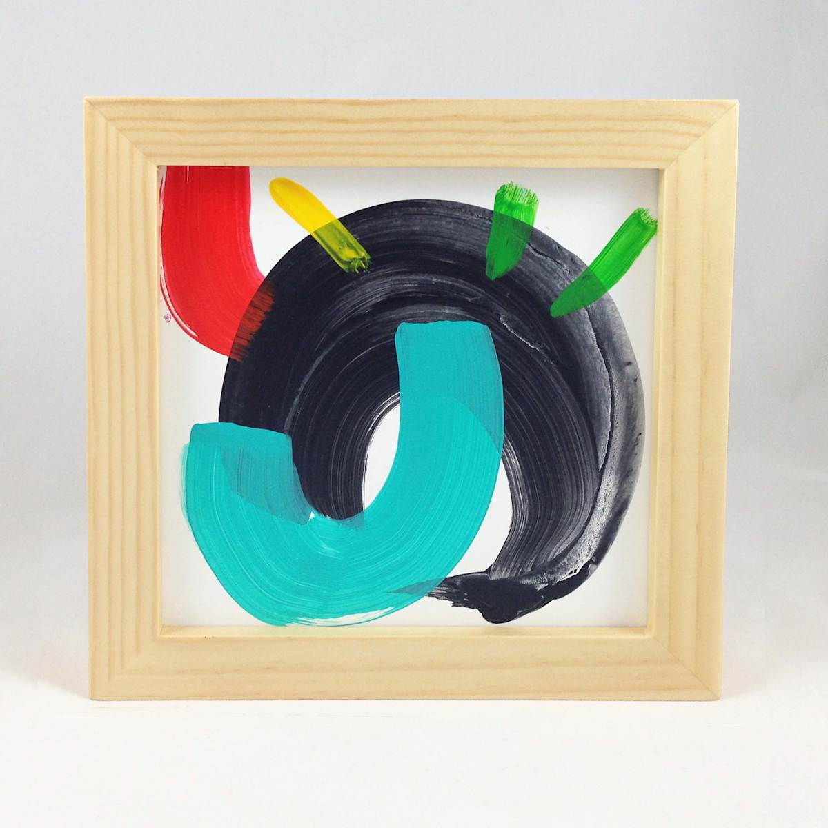 Over and Under by Amantha Tsaros, Image 1.