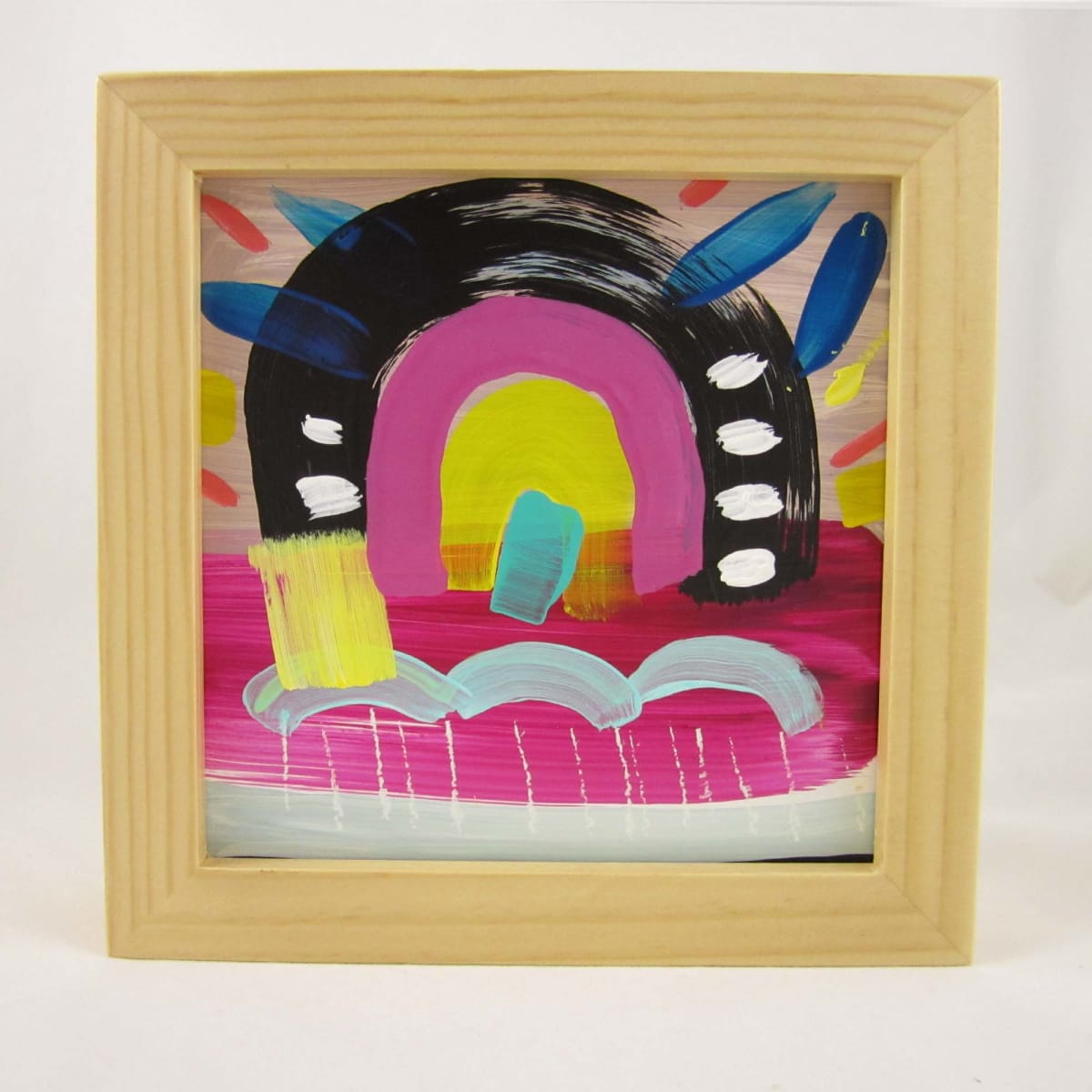 Rainbow Extravagance by Amantha Tsaros, Image 1.