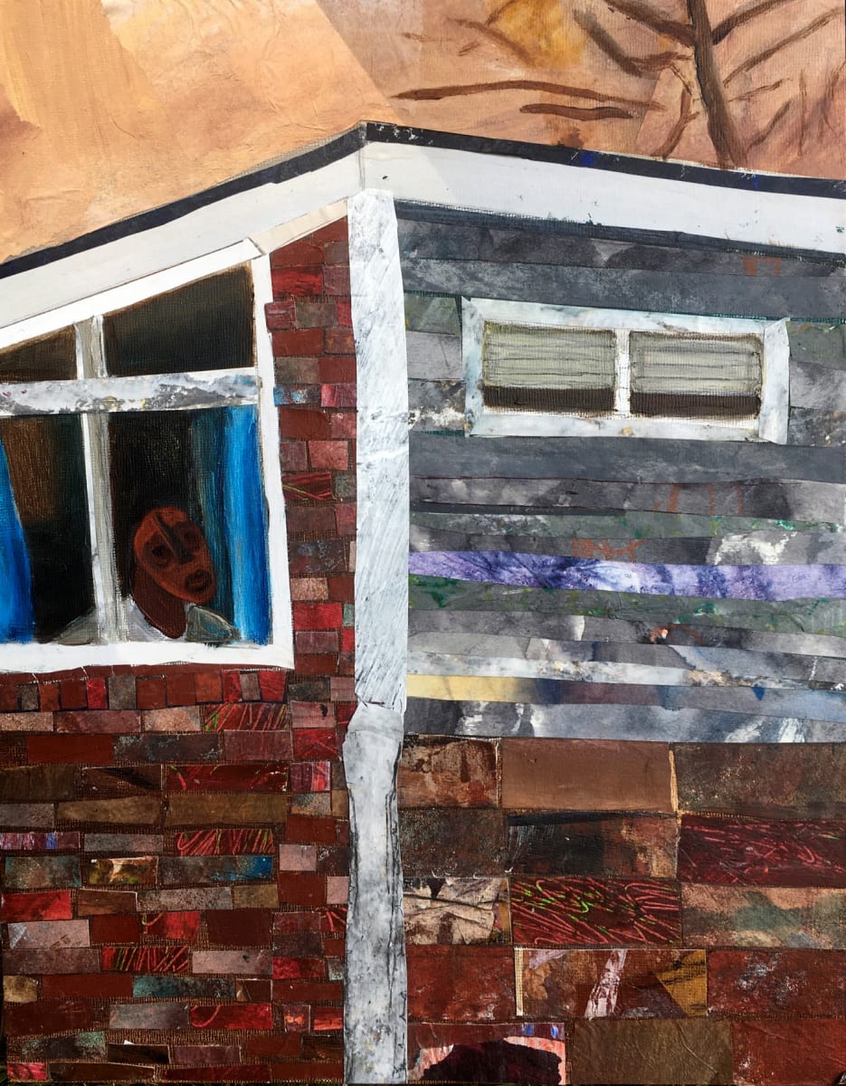 At the Window by Tracy Jackson, Image 1.
