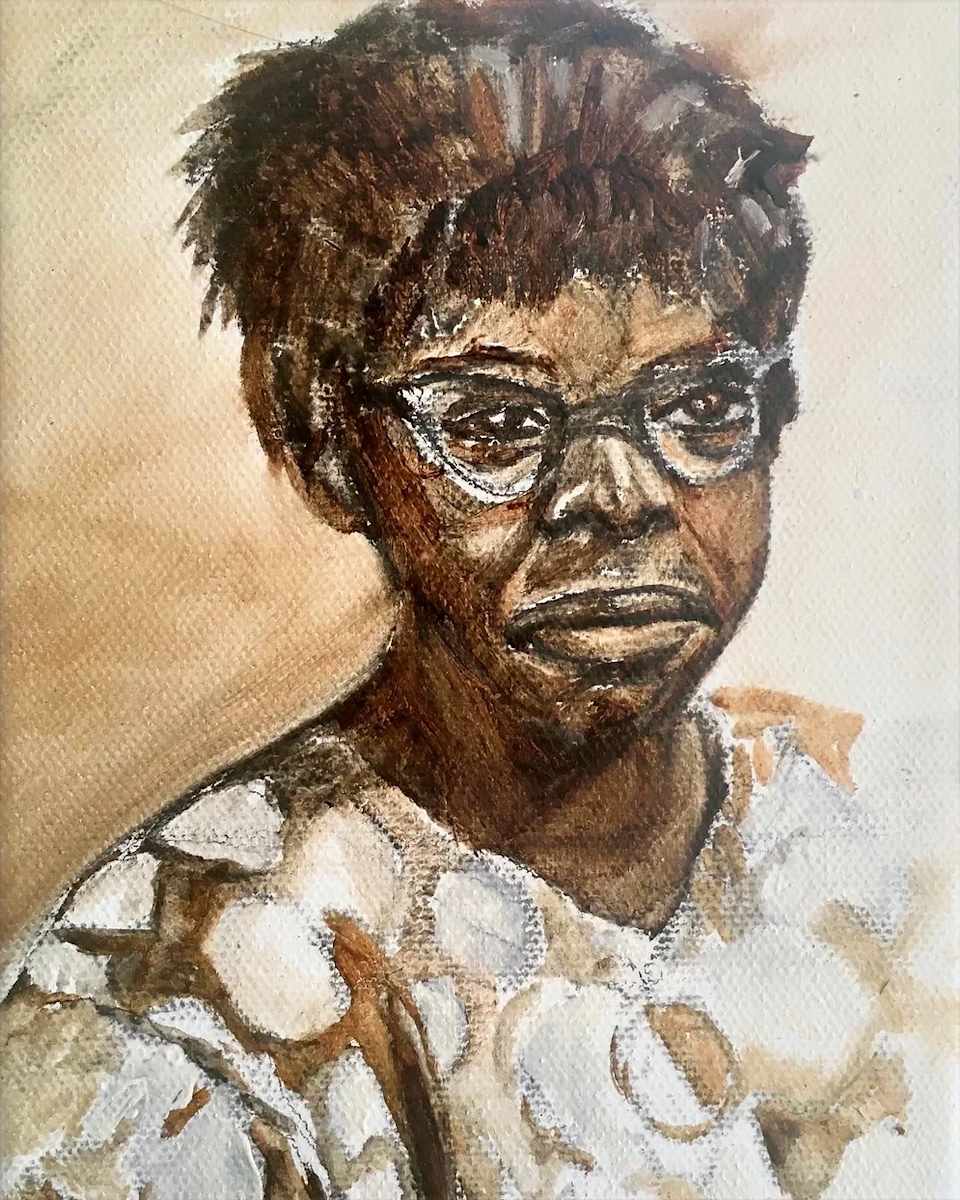 Aunt Lola by Tracy Jackson 