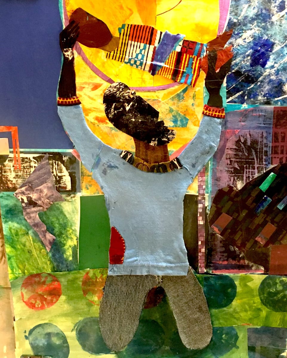 To Be Held and to Behold by Tracy Jackson 