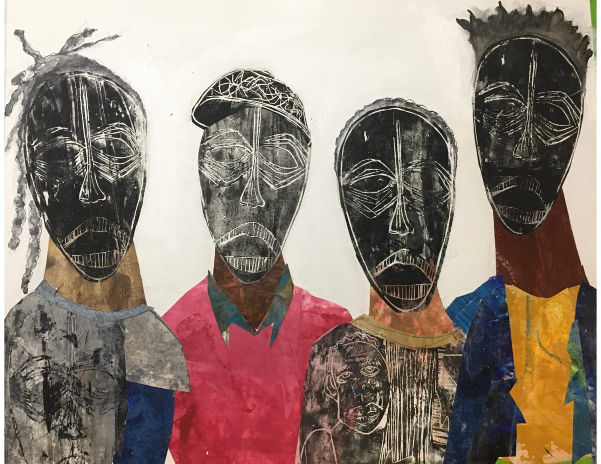 Bros. 4 by Tracy Jackson 