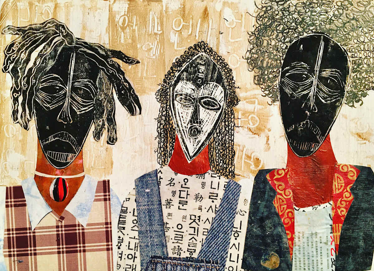 Big Sistas by Tracy Jackson, Image 1.