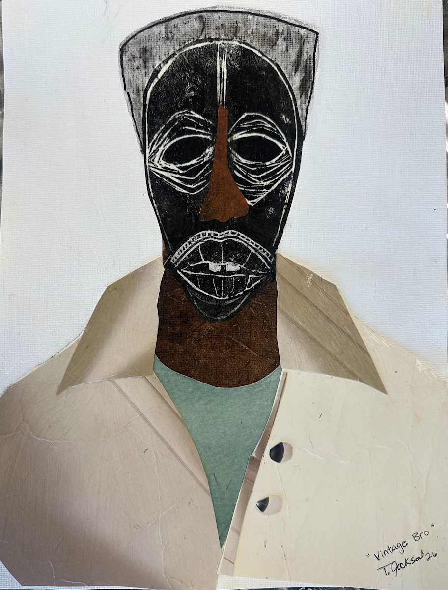 Vintage Bro by Tracy Jackson, Image 1.
