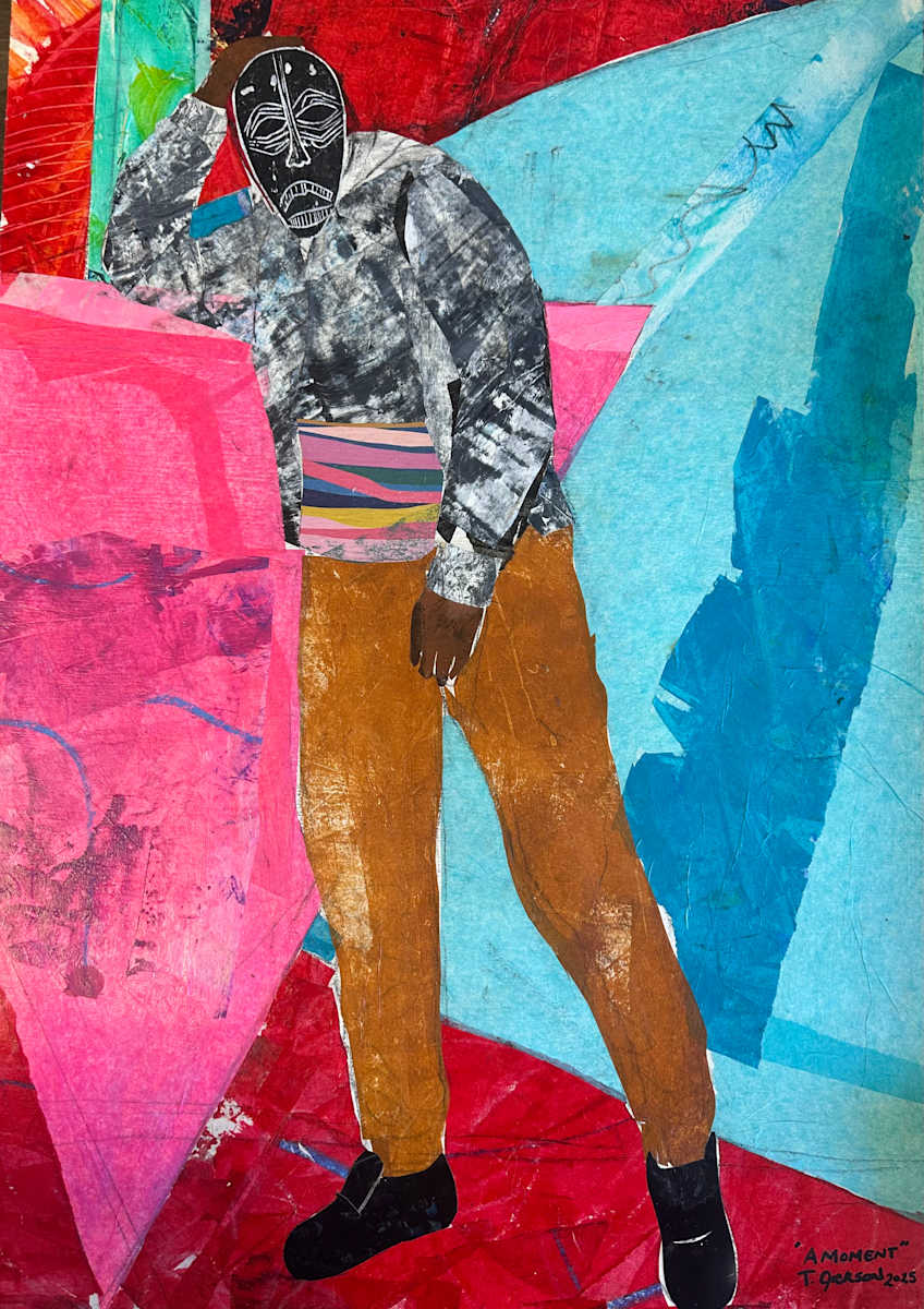 A Moment by Tracy Jackson, Image 1.