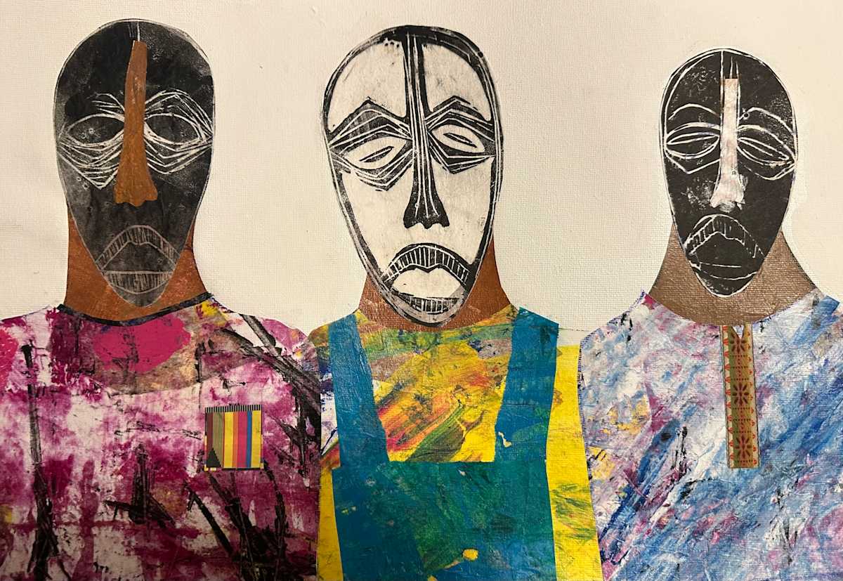 Bros. #10 by Tracy Jackson, Image 1.