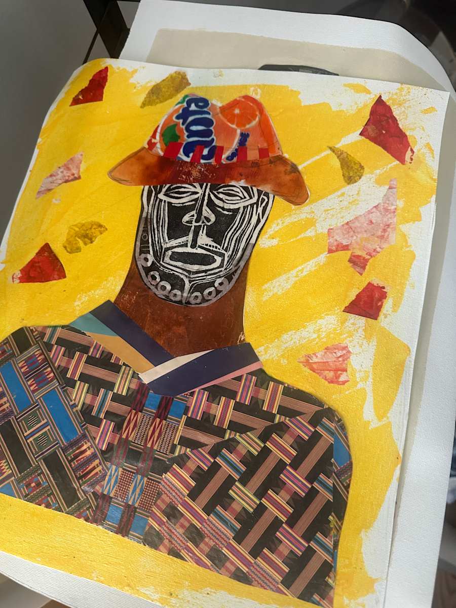 Fanta Bro. by Tracy Jackson, Image 1.