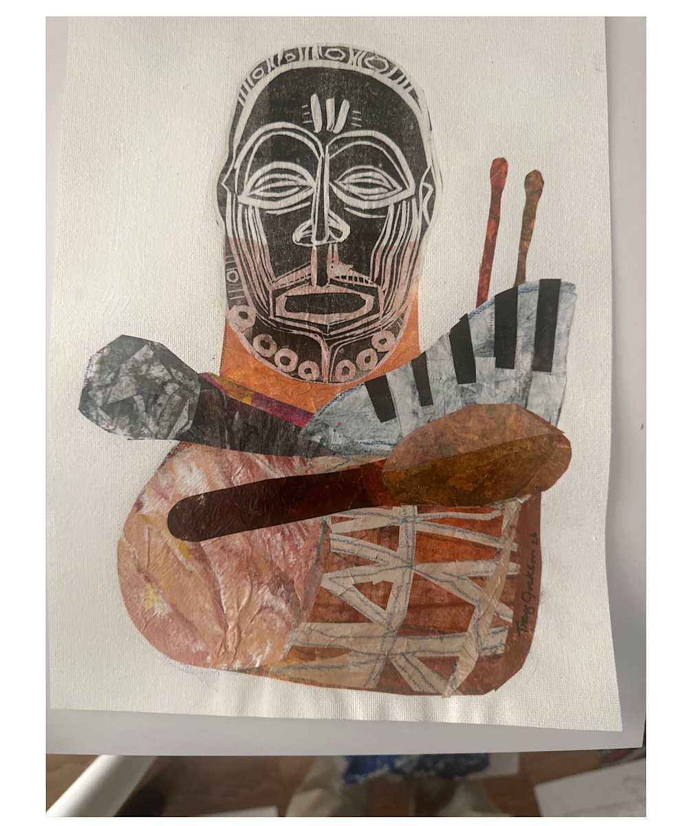 Music Bro by Tracy Jackson, Image 1.