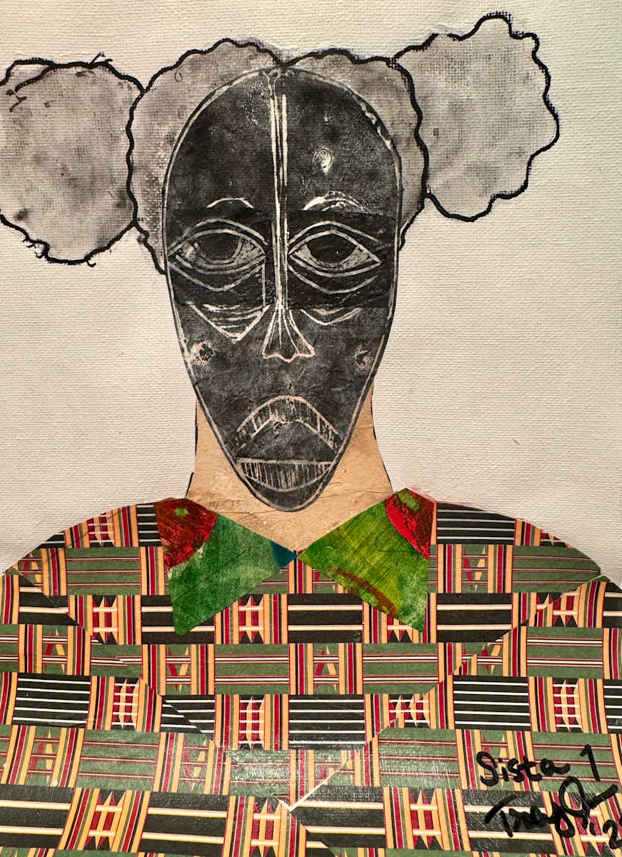 Sista 1 by Tracy Jackson, Image 4.