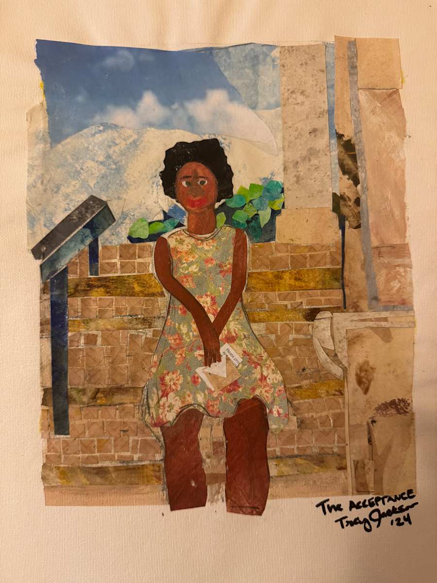 The Acceptance by Tracy Jackson 