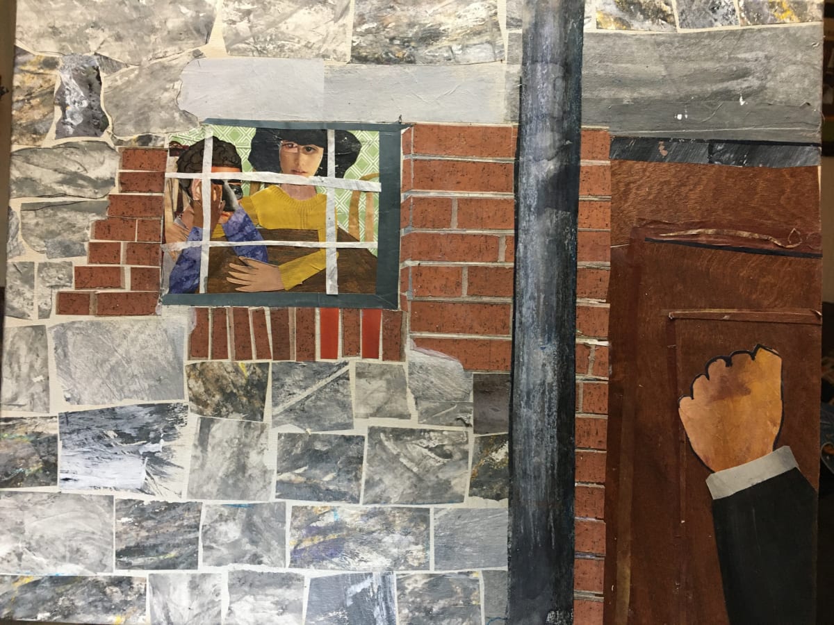 Peace of Mind by Tracy Jackson 