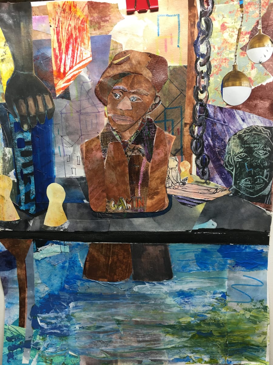 Gamin 2.0 by Tracy Jackson 