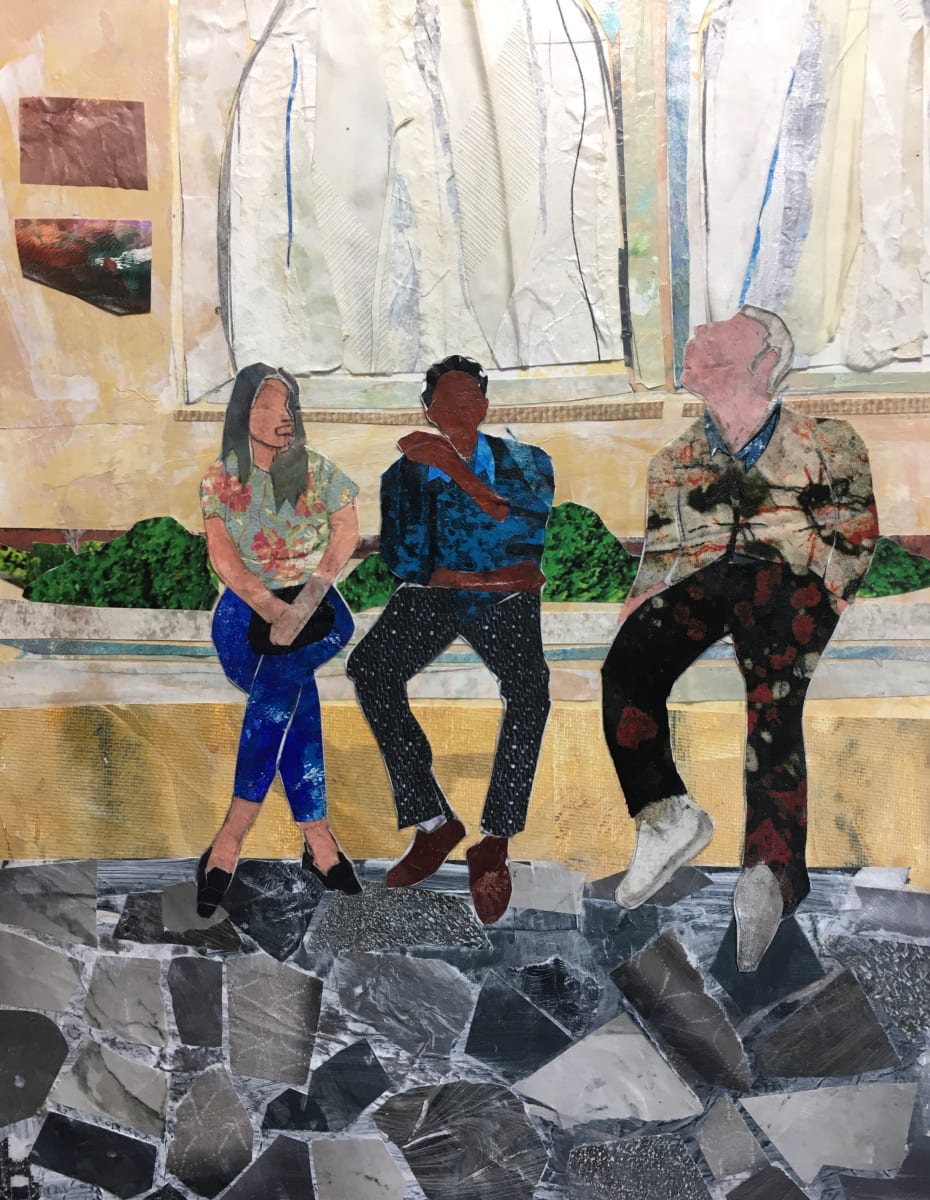 Seoul Friends by Tracy Jackson, Image 1.