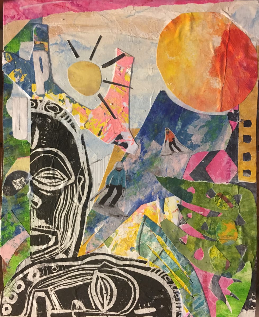 Reality of Gravity by Tracy Jackson, Image 4.