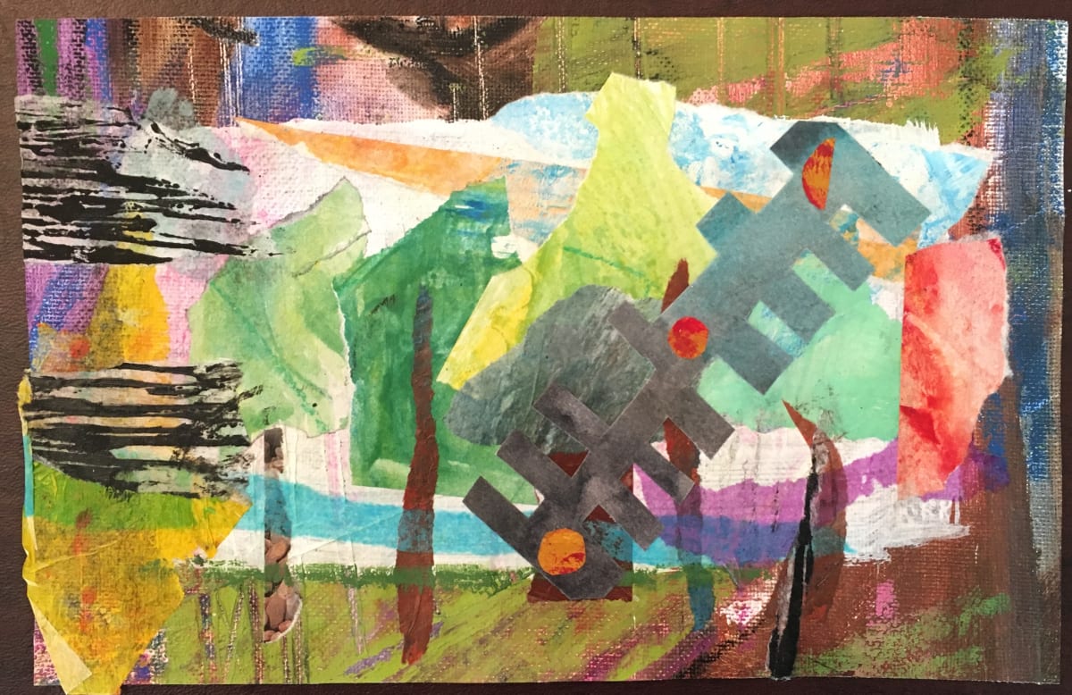 Trees by Tracy Jackson 