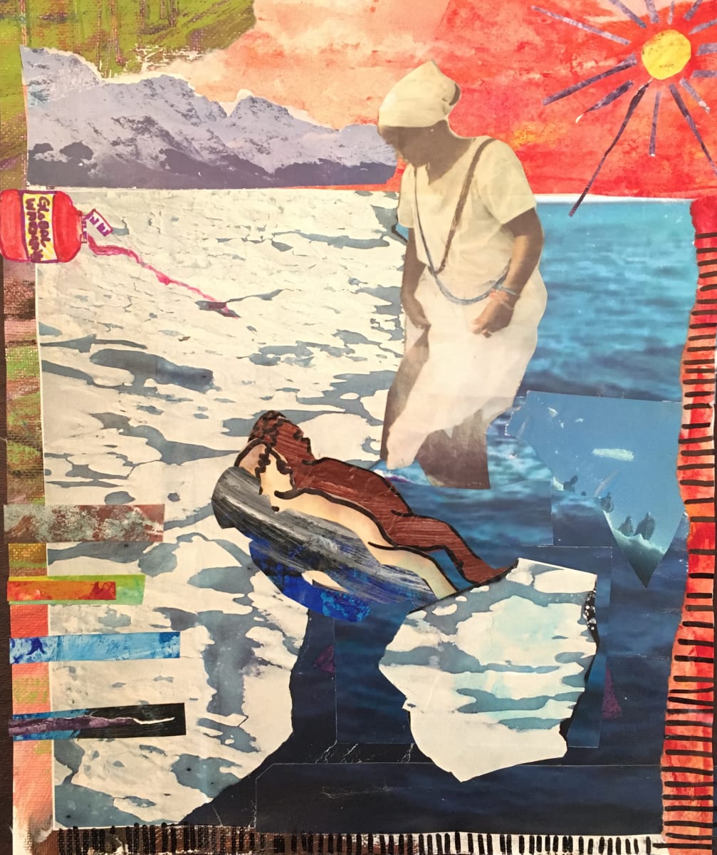 Global Warming by Tracy Jackson 