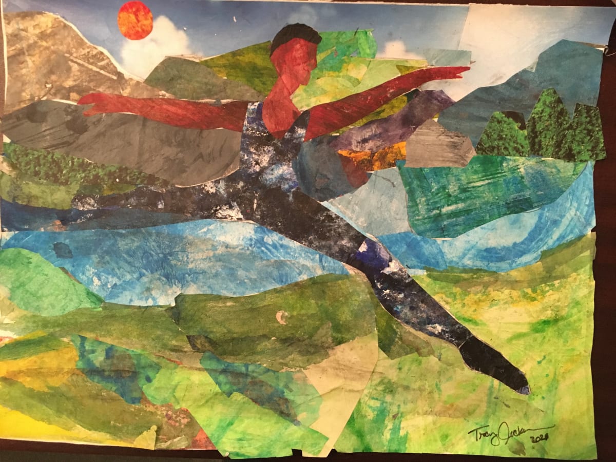 A Jeté of Defiance by Tracy Jackson 