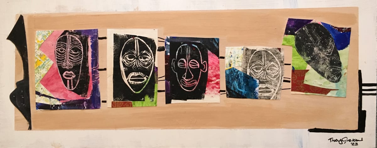 Connected by Tracy Jackson 