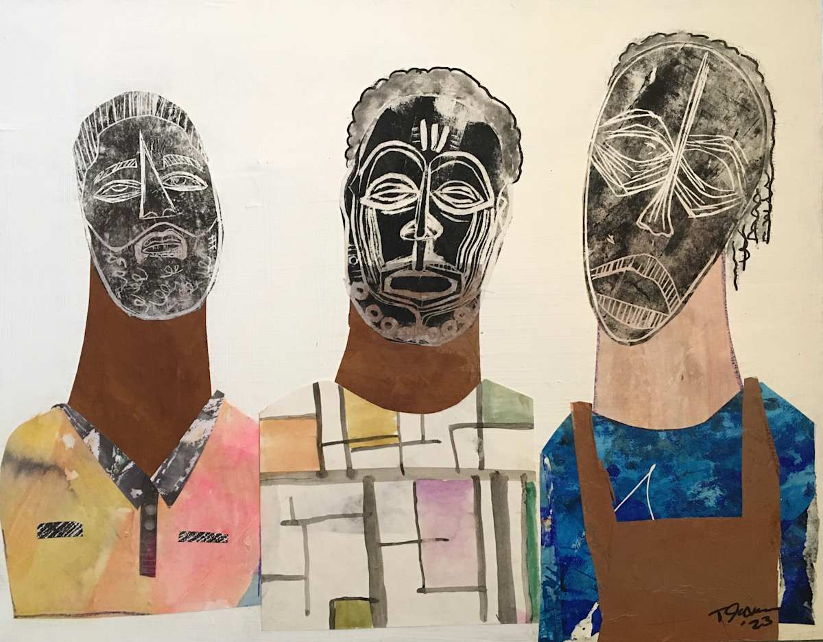 Bros 6. by Tracy Jackson, Image 4.
