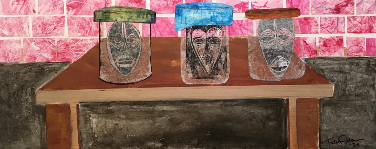 Preserved by Tracy Jackson 