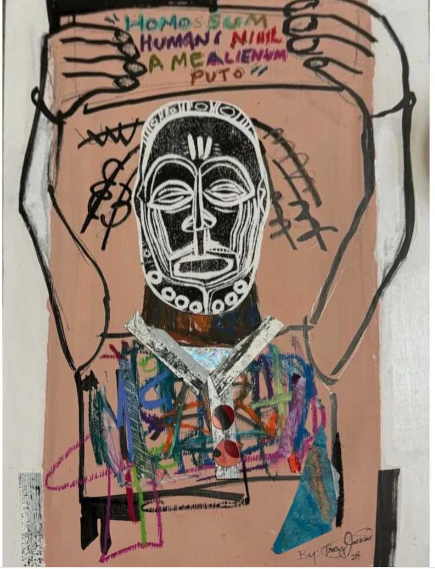 I Am Human by Tracy Jackson 