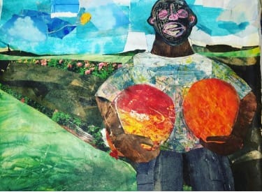 Finding my inner child by Tracy Jackson 