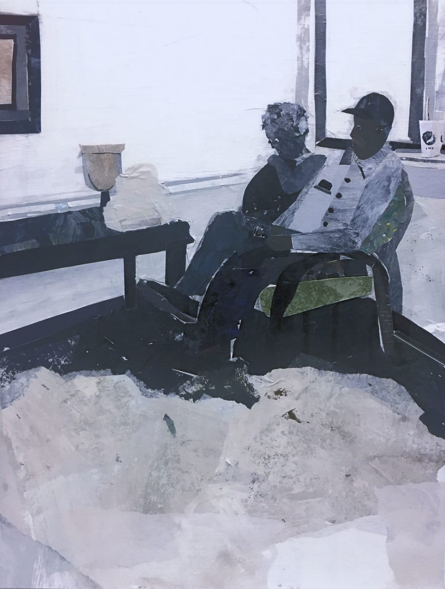 Waiting in Expectation by Tracy Jackson 