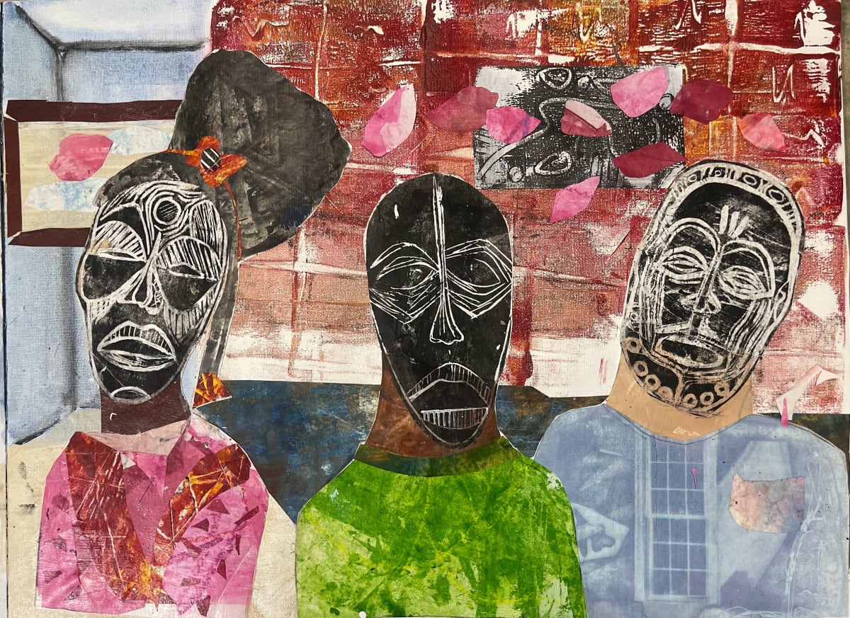 Who will it be? by Tracy Jackson 