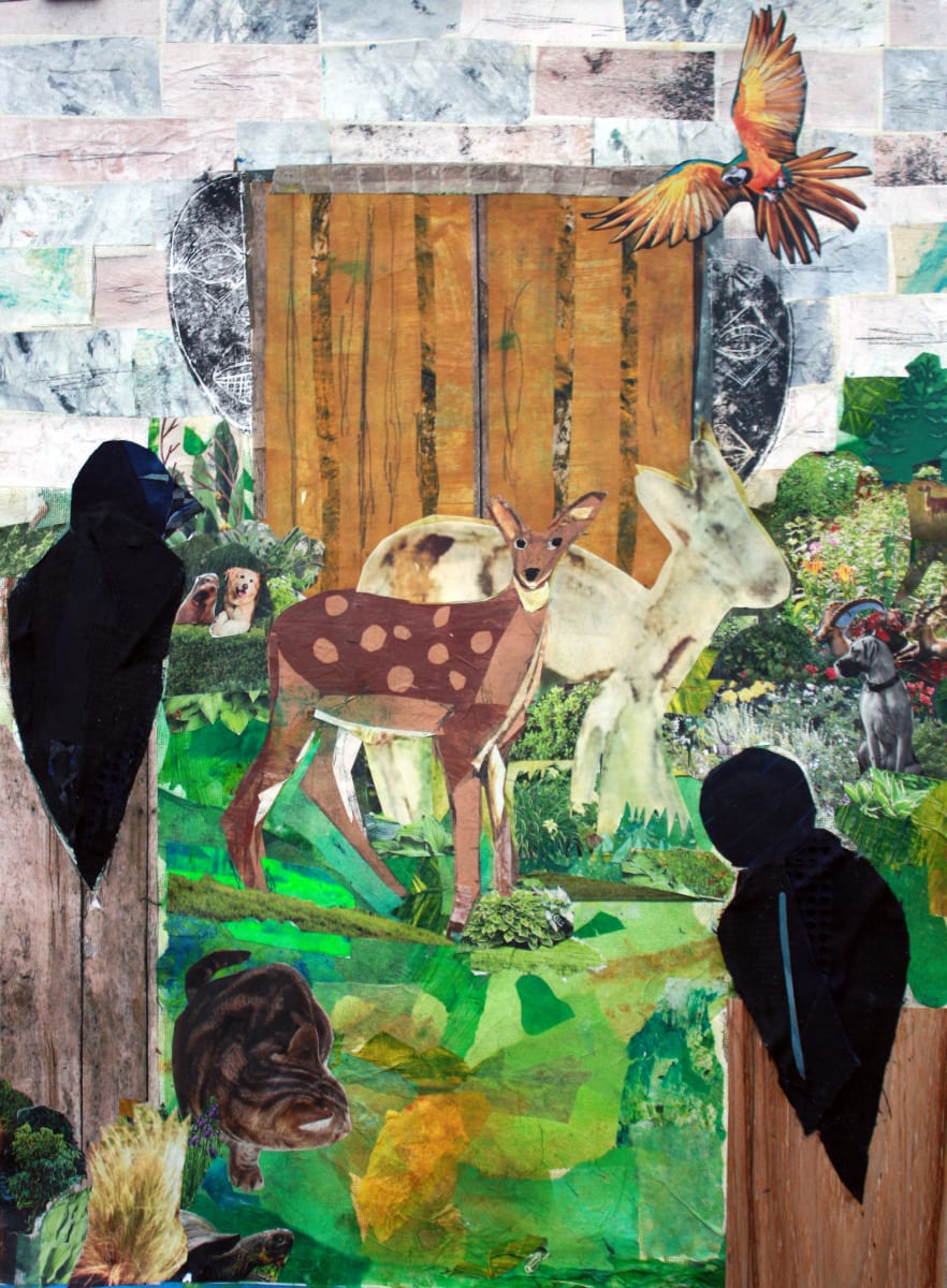 Something is about to happen. . . by Tracy Jackson 