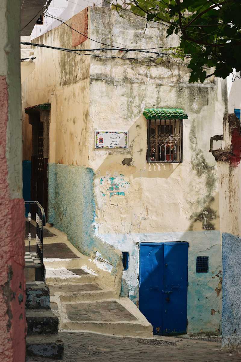 Tangier by Alyssa Grenfell, Image 1.
